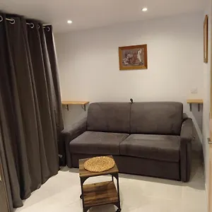  Appartement La Marmotte